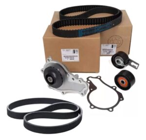 partner 1.6 Kit Distribución Peugeot Partner 1.6 HDI (137/141 dientes) + Bomba de Agua + Kit Poly-V